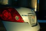 Nissan Altima Coupe 2.5S 2008 года